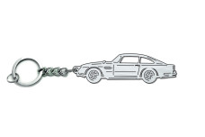 Keychain Aston Martin DB5 1963-1965 - (type STEEL) Keychain Aston Martin DB5 1963-1965 - (type STEEL)